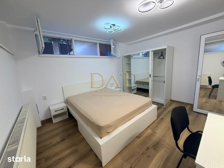 Apartament cu 2 camere în Plopilor