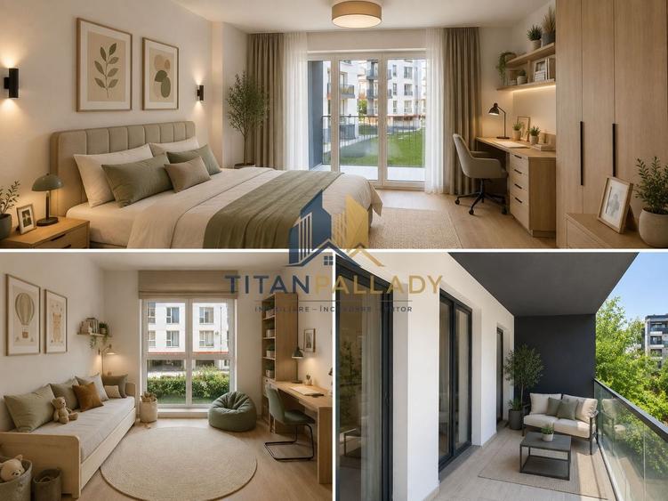 Apartament cu 4 camere decomandat în Theodor Pallady