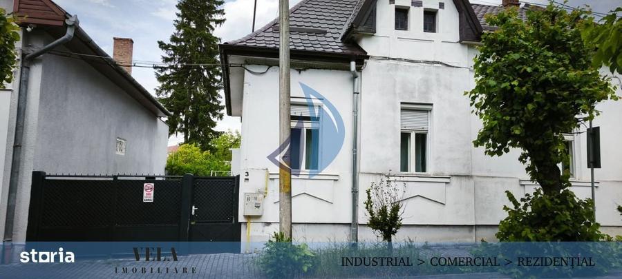 Casă cu 3 camere în Semicentral