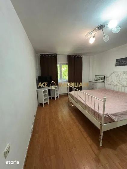 Apartament cu 4 camere, mobilat în Crângași
