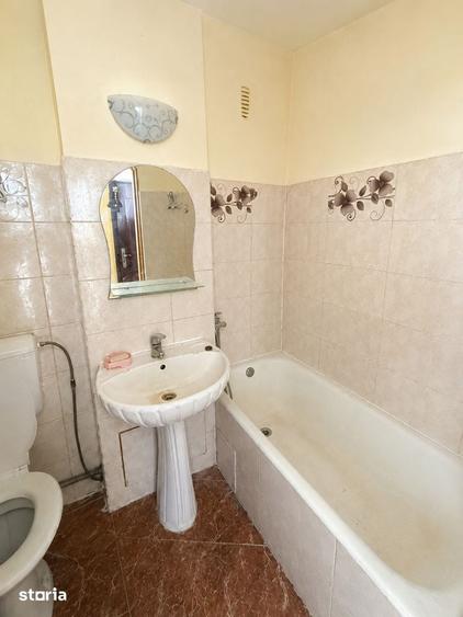 Racadau - Garsoniera de renovat, etaj 1/6, balcon generos! - 1