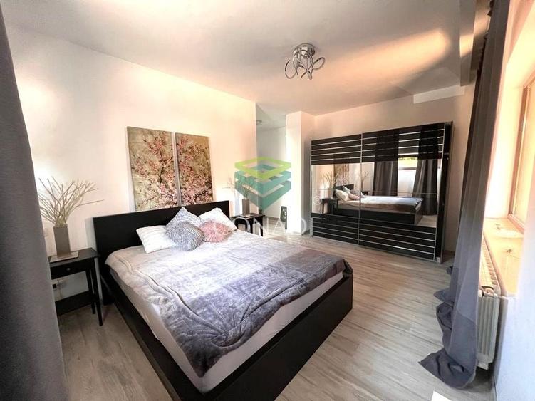Apartament cu 4 camere decomandat în Băneasa