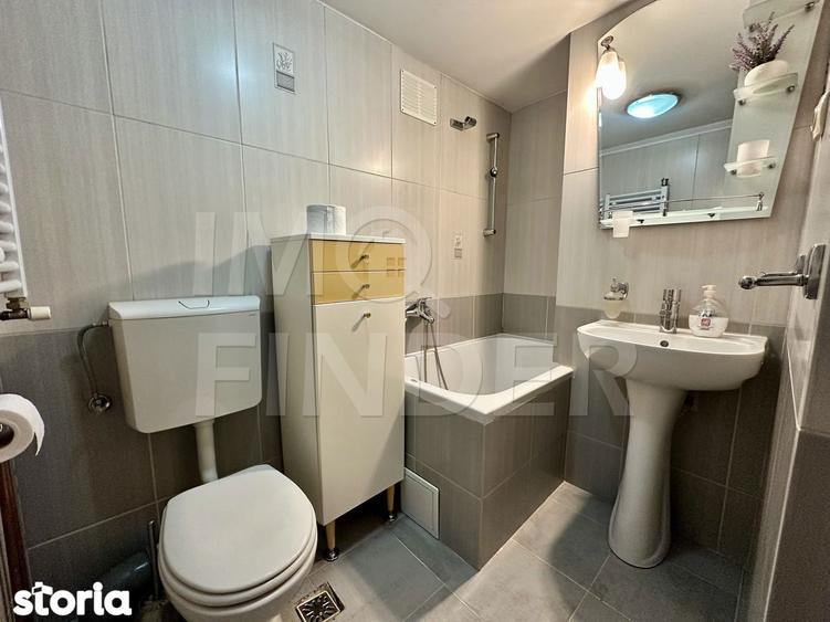 Apartament 4 camere in vila pe 2 niveluri, 150 mp, Andrei Muresanu - 14