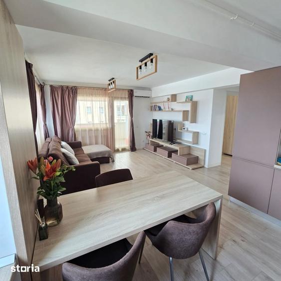 Apartament cu 2 camere în Bistrița Lac