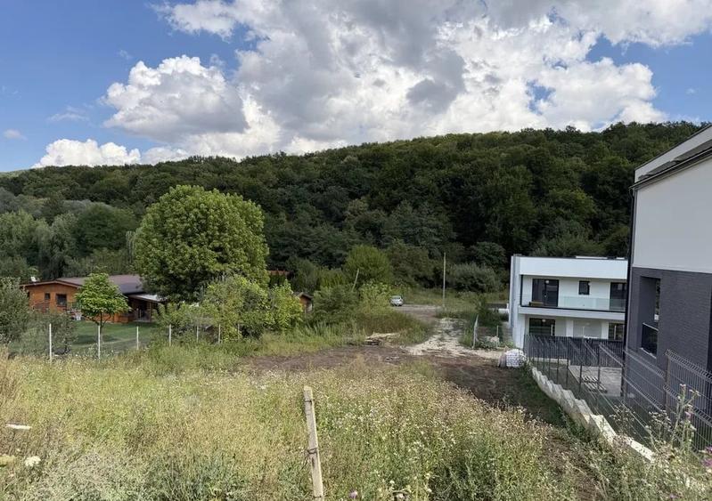 Teren Construcții intravilan de 500 mp, în Făget