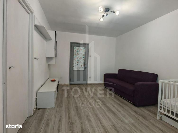 Apartament cu 2 camere, mobilat în Central — fotografia 1