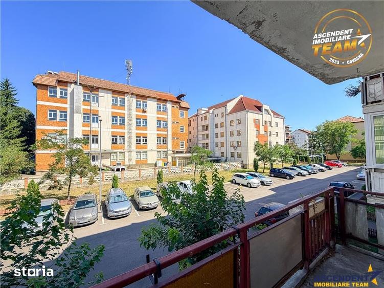 Apartament cu 3 camere în Central