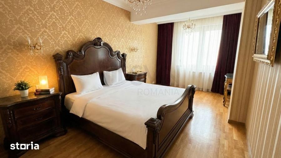 Apartament 3 camere de inchiriat Herastrau strada Zagazului - 4