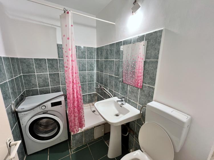 Apartament cu 2 camere semidecomandat în Gheorgheni