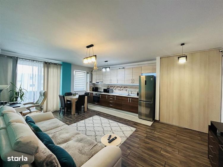 Apartament cu 2 camere în Central