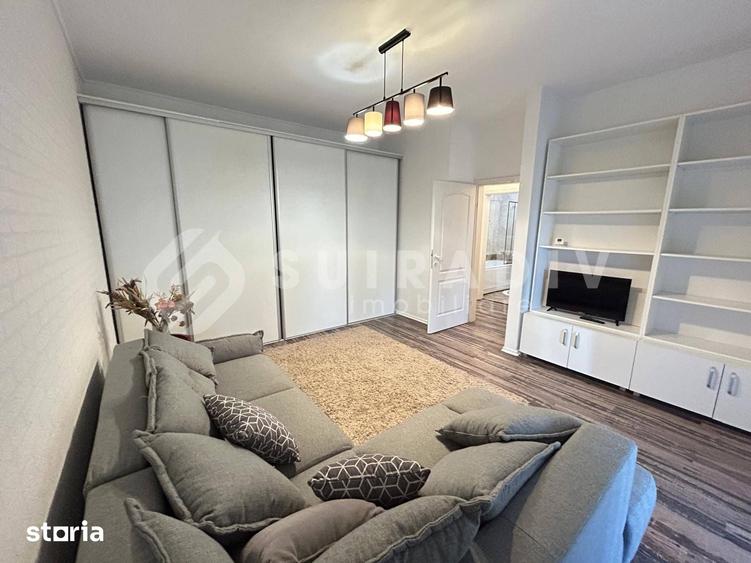 Apartament 2 camere | Blacon | Bloc nou | zona Pia?a Mara?ti - 6