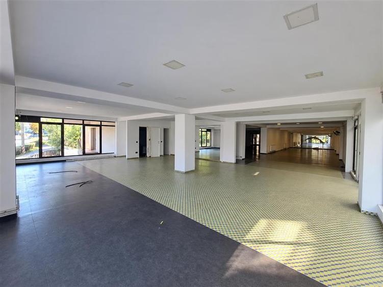 Spațiu comercial, de 450 mp, în Plopilor