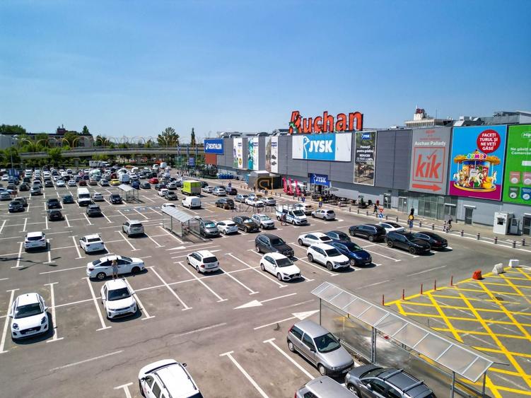 Apartament 2 camere, terasa, spatii comune premium, Sky Park Residence - 19