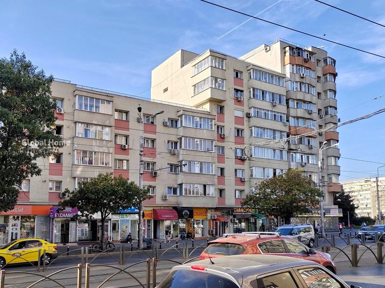 Apartament cu 2 camere decomandat în Moșilor