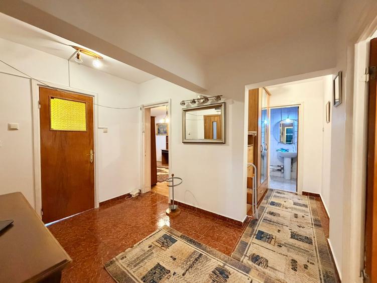 Apartament Spatios langa Parc Morarilor-Metrou Costin Georgian - 5