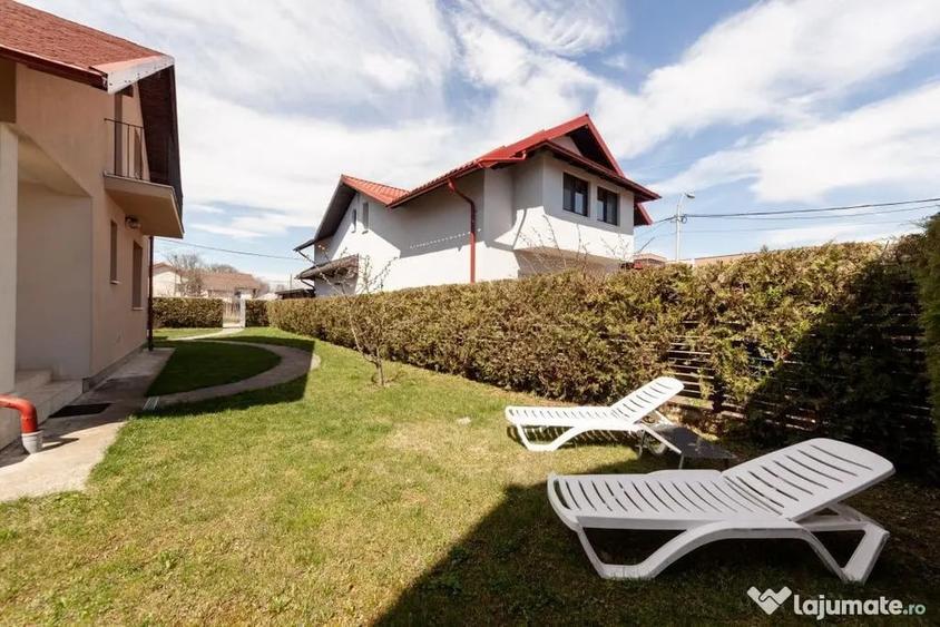 Casă cu 4 camere cu Teren 475 Mp în Găvana