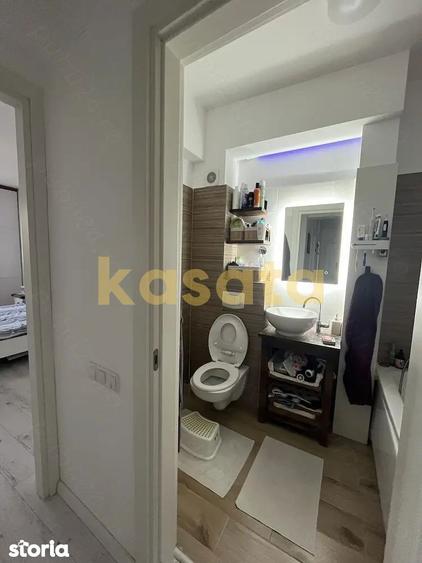Apartament cu 2 camere decomandat, mobilat în Sisești