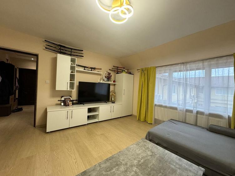 Apartament cu 3 camere decomandat, mobilat în Mărăști — fotografia 3