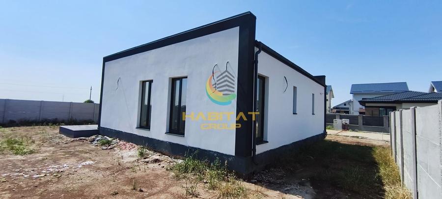 Casă individuală cu 4 camere cu Canalizare în Vidra