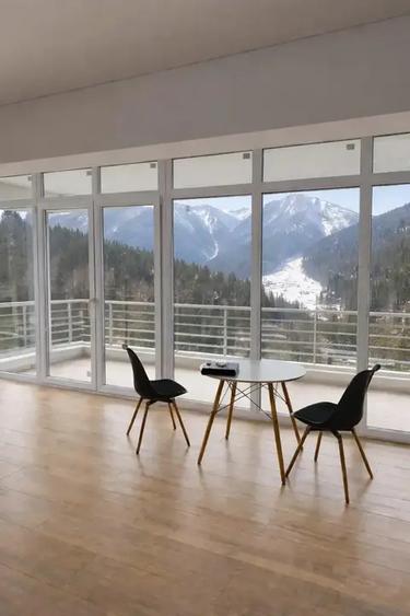 Apartament cu 2 camere în Bușteni