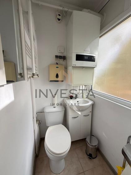 Apartament cu 3 camere decomandat, mobilat în Gheorgheni