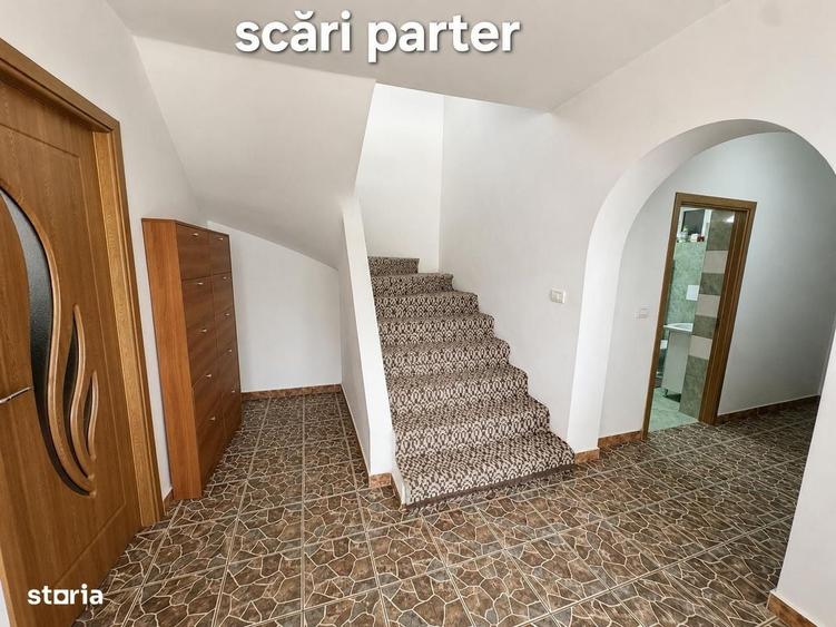 Casă cu 4 camere în Mărgineni