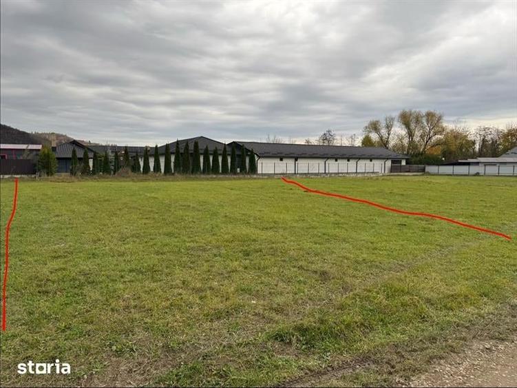 Teren Construcții intravilan de 1111 mp, în Central