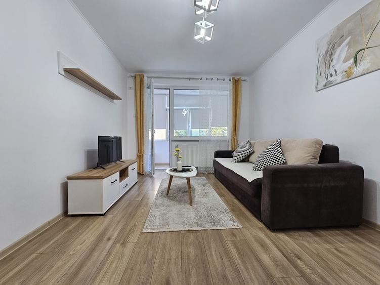 Apartament de închiriat 2 camere City Park Mall etaj 1 - 1