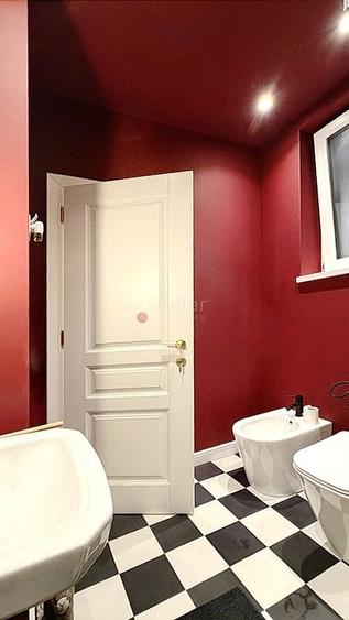 Apartament cu 3 camere semidecomandat, mobilat în Central