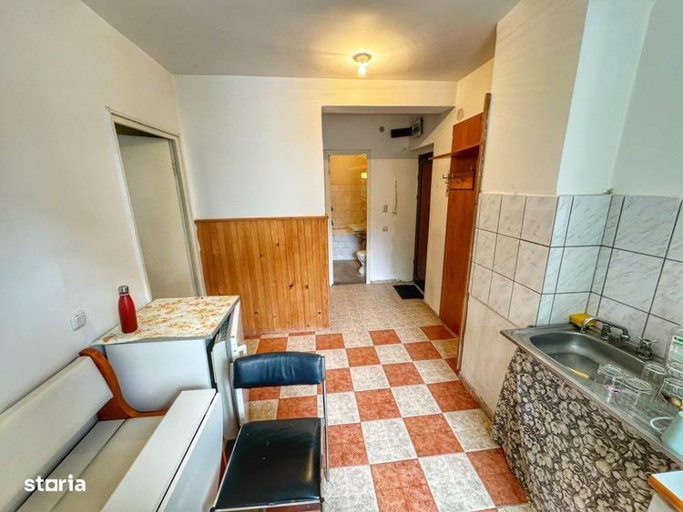 Apartament cu 2 camere decomandat în Paltin