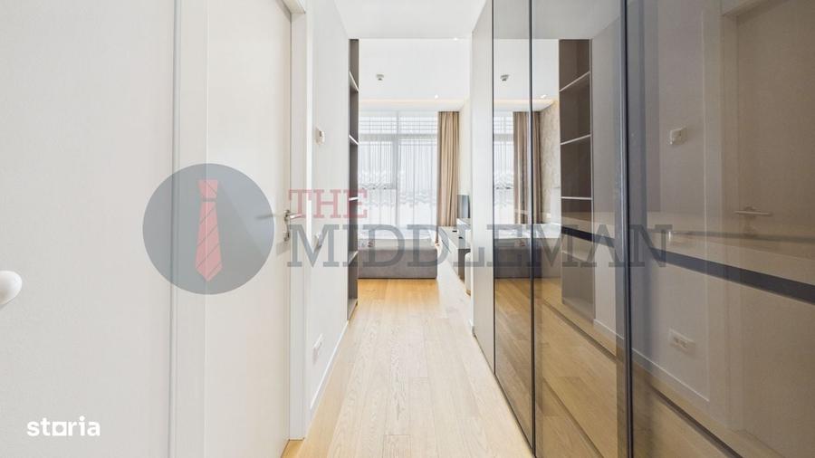 Prima inchiriere UP-SITE Floreasca | Apartament 3 camere - 8