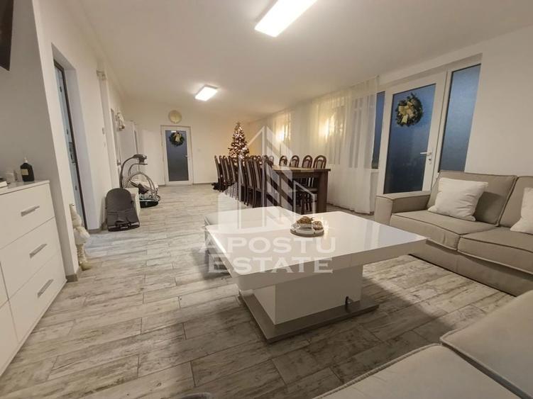 Casă cu 5 camere cu Teren 350 Mp în Bogdăneștilor