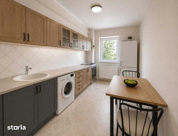 Apartament cu 2 camere în Central