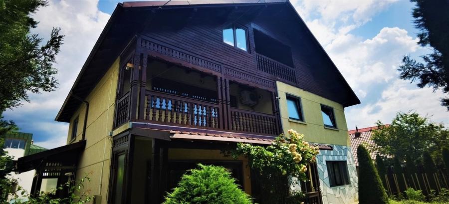 Casă individuală cu 5 camere cu Canalizare în Breaza