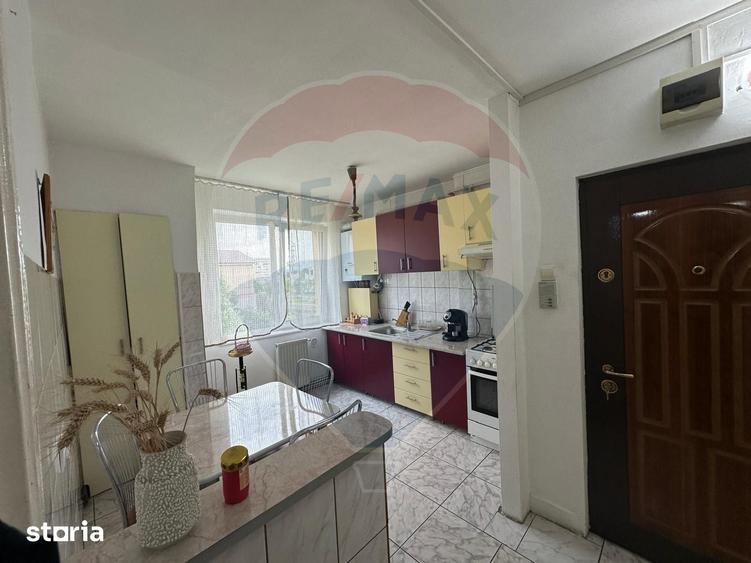 Apartament cu 2 camere în Republicii