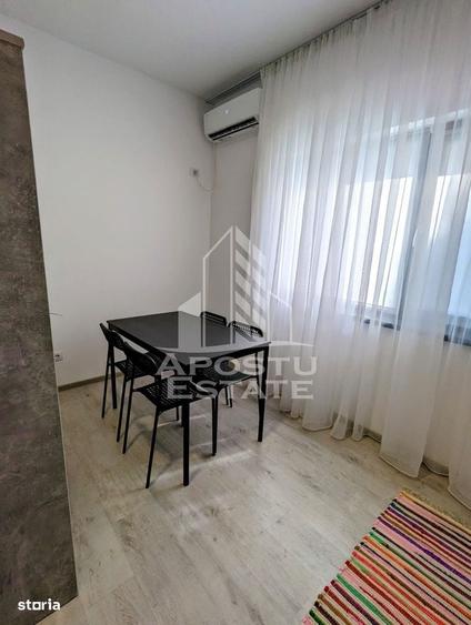 Apartament cu 2 camere în Dumbrăvița