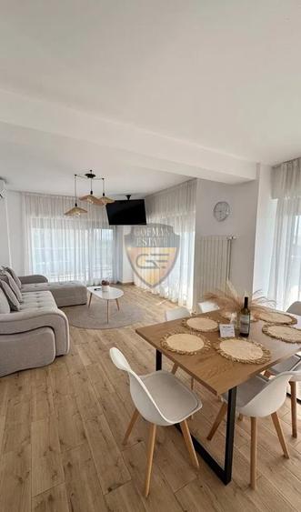 Apartament cu 3 camere decomandat în Nord
