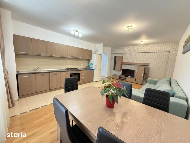 Inchiriere apartament 3 camere, complex Privilegio, parcare subterana - 19