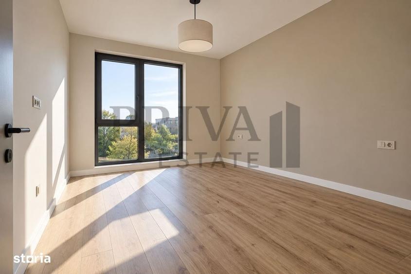 Apartament cu 3 camere în Central