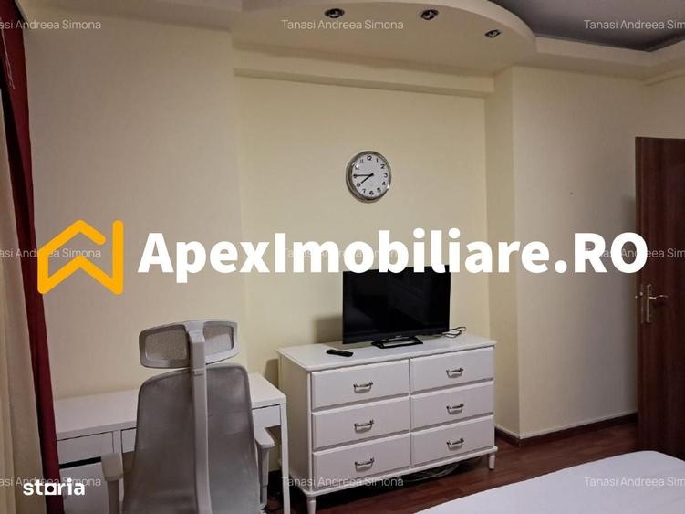 Apartament cu 3 camere decomandat în Aviatorilor