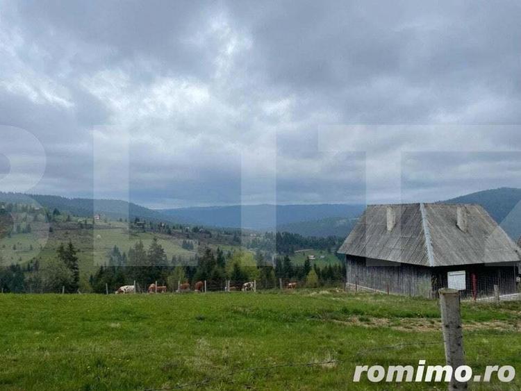 Casă cu 3 camere cu Teren 600 Mp în Beliș