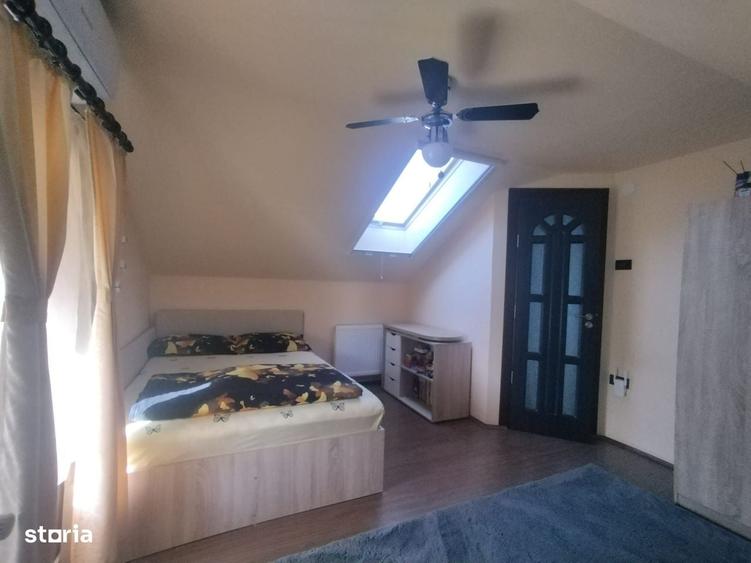 Casă cu 4 camere cu Teren 516 Mp în Brâncoveanu