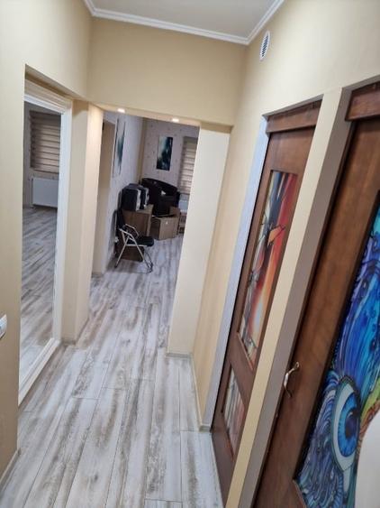 Apartament cu 2 camere decomandat, mobilat în Bistrița Lac