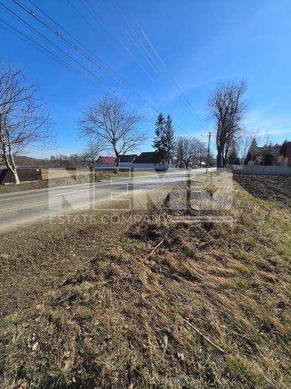 Teren Construcții intravilan de 2000 mp, în Pătrăuți