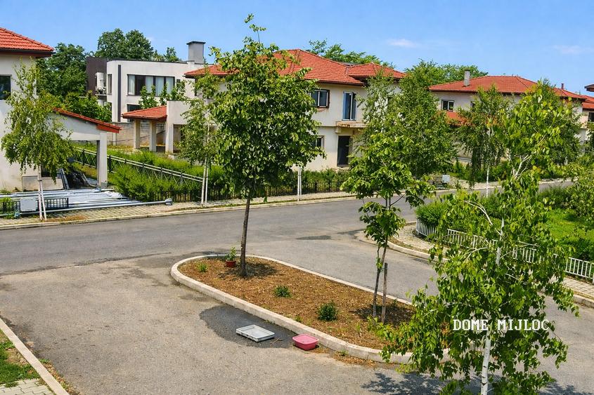 Proiect Exclusivist 19 Vile Pădure - teren 20.000mp (finalizat ~80%) - 11