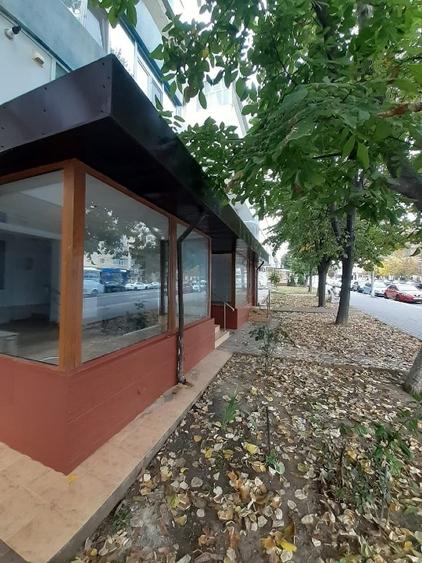 Spațiu comercial, de 85 mp, în Central