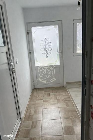 Casă cu 2 camere cu Teren 400 Mp în Budacu de Jos