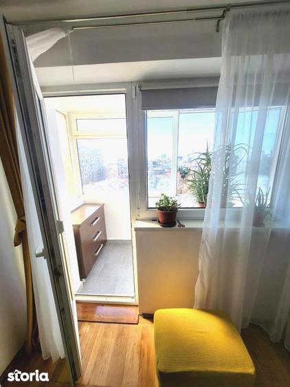 Apartament cu 3 camere, mobilat în Vitan