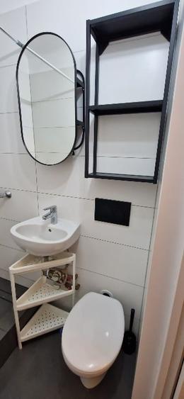 Garsonieră decomandată, mobilată în Floreasca