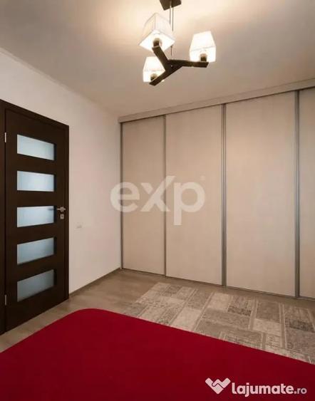 De vanzare apartament 2 camere decomandate , bloc nou, et 5 - 4